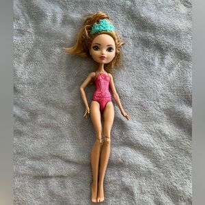 Ever After High Monster High Doll Ashlynn Ella